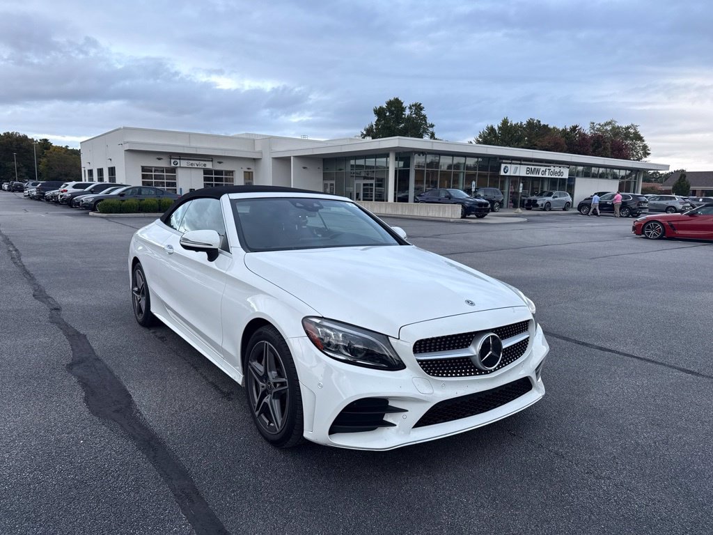 2023 Mercedes-Benz C-Class