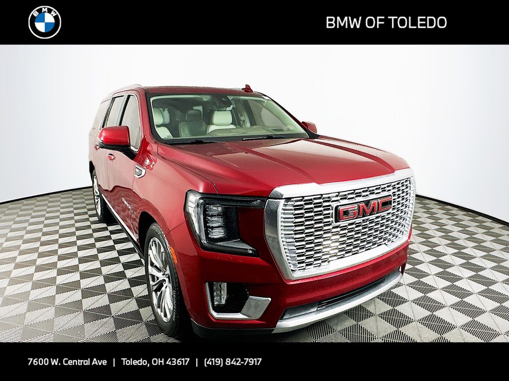 2021 GMC Yukon Denali