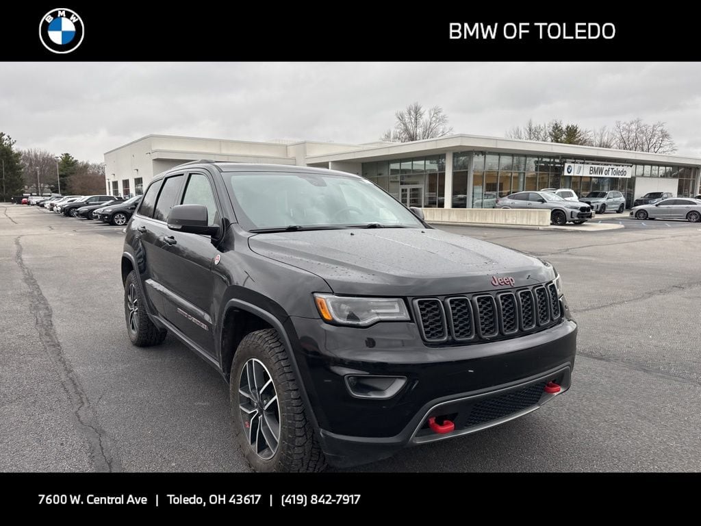 2020 Jeep Grand Cherokee Trailhawk's photo