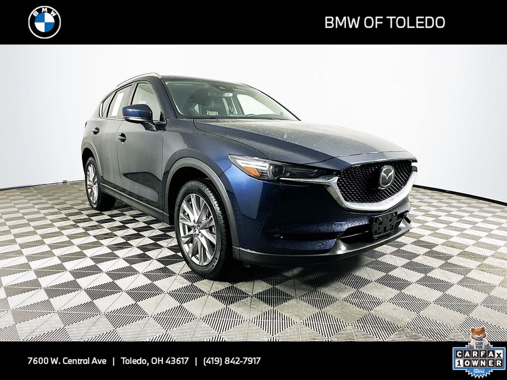 2020 Mazda CX-5 Grand Touring