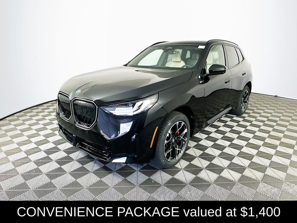 New 2026 BMW X3 30 xDrive SUV