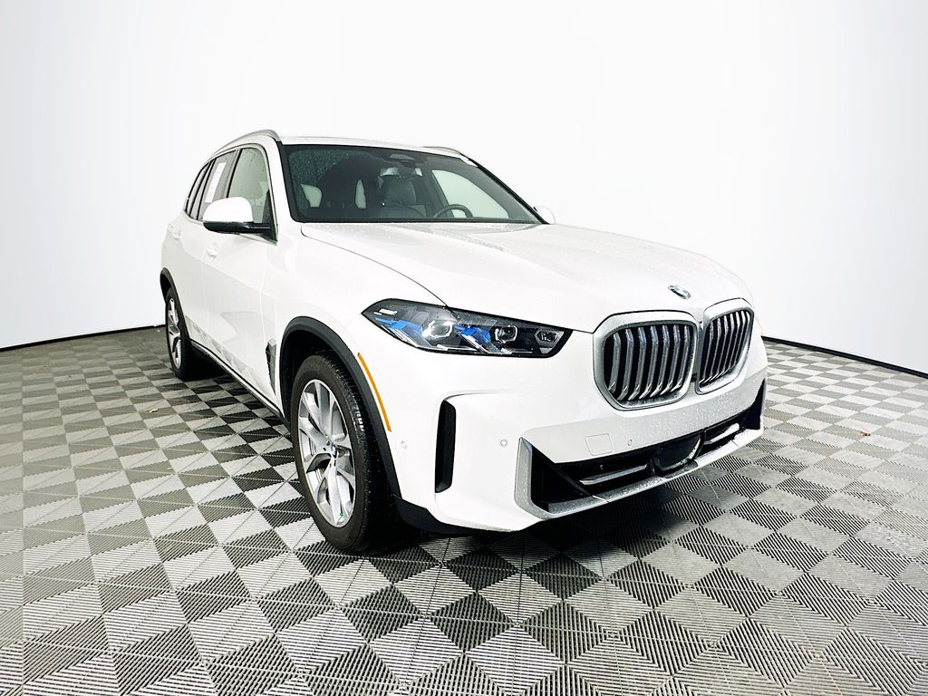 2026 BMW X5