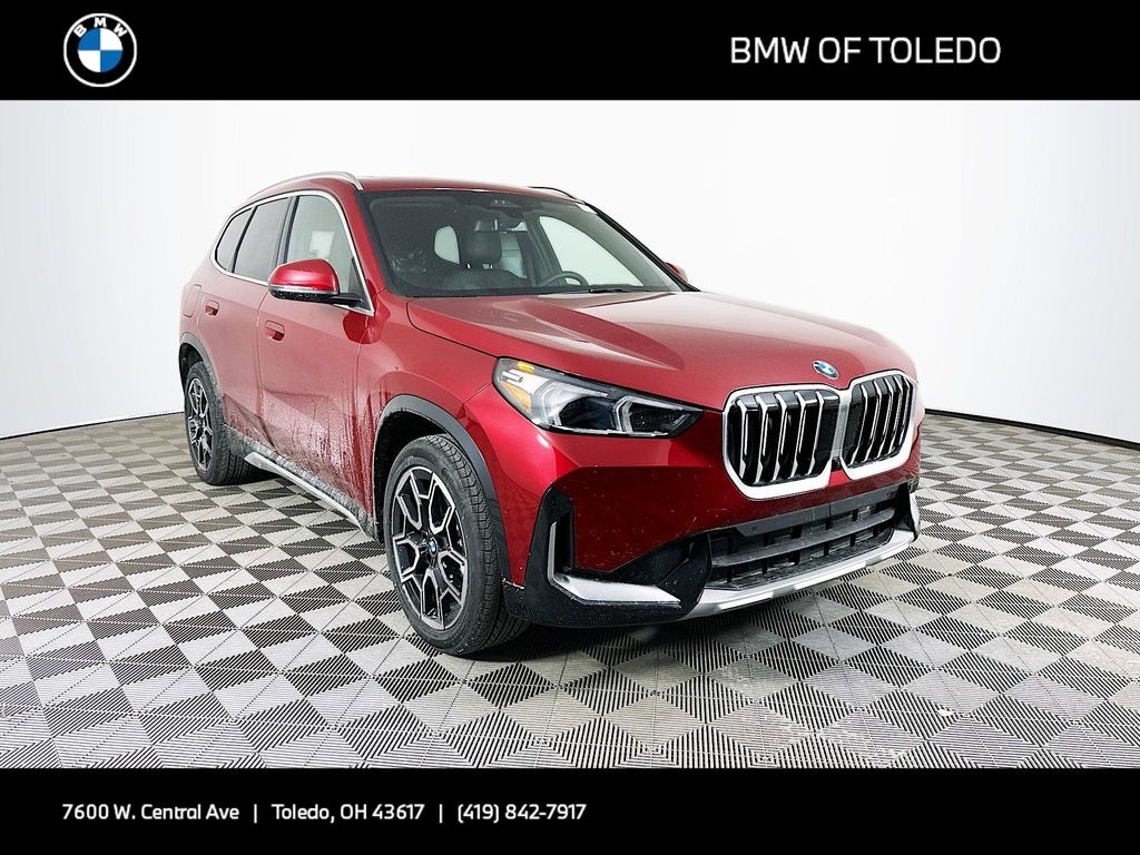 New 2026 BMW X1 xDrive28i SUV