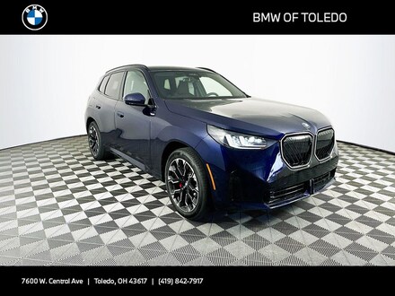 2025 BMW X3 30 xDrive SUV