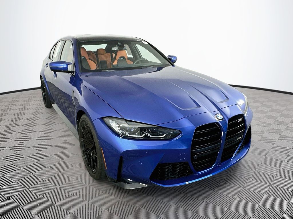 2024 Bmw M3