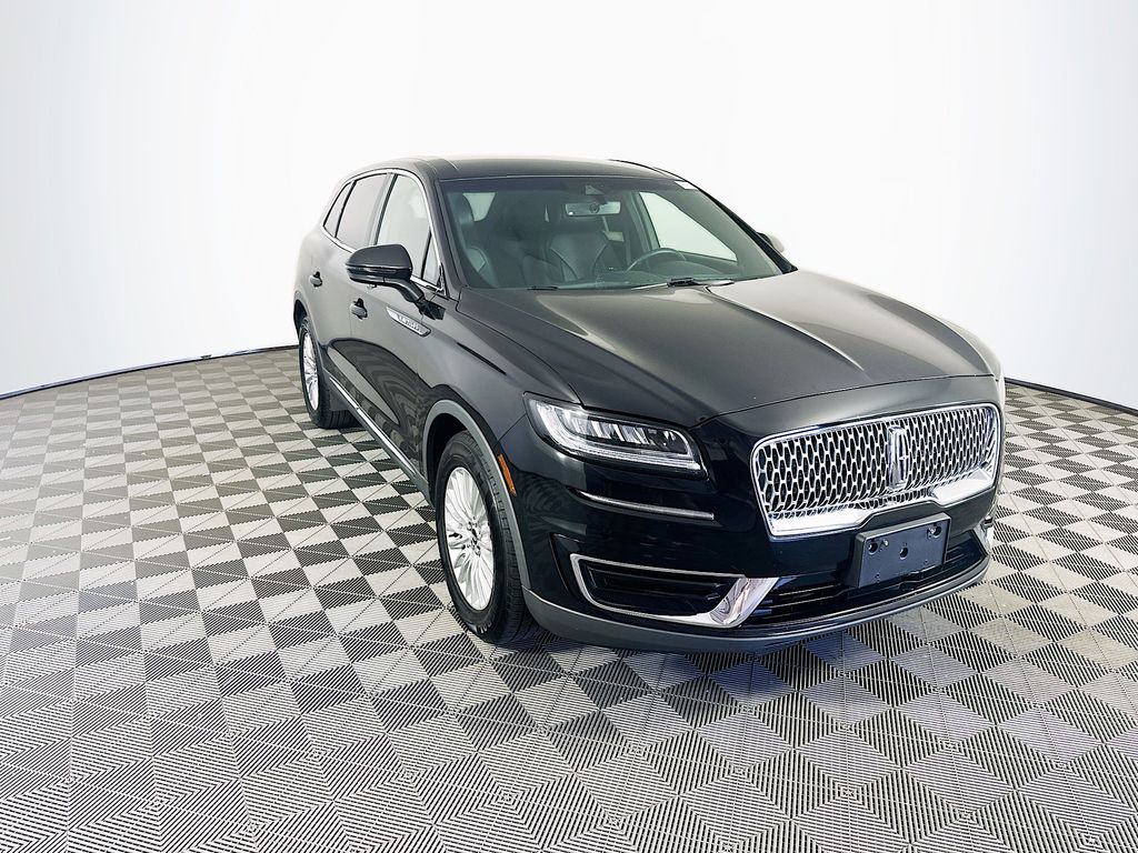 2019 Lincoln Nautilus FWD's photo
