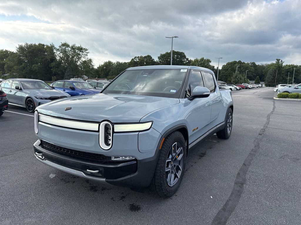 2022 Rivian R1T Launch Edition photo 3