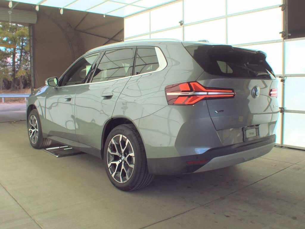 Used 2025 BMW X3 30 xDrive SUV