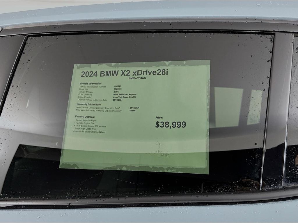 2024 BMW X2 28i - Photo 13