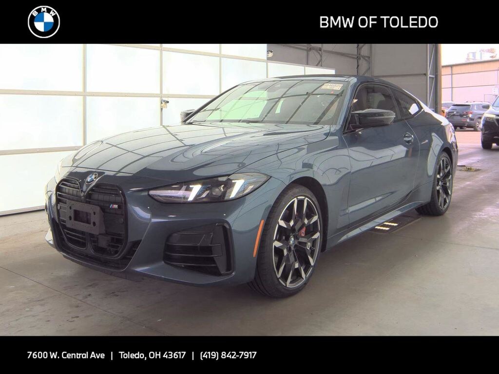 Used 2026 BMW M440i xDrive Coupe