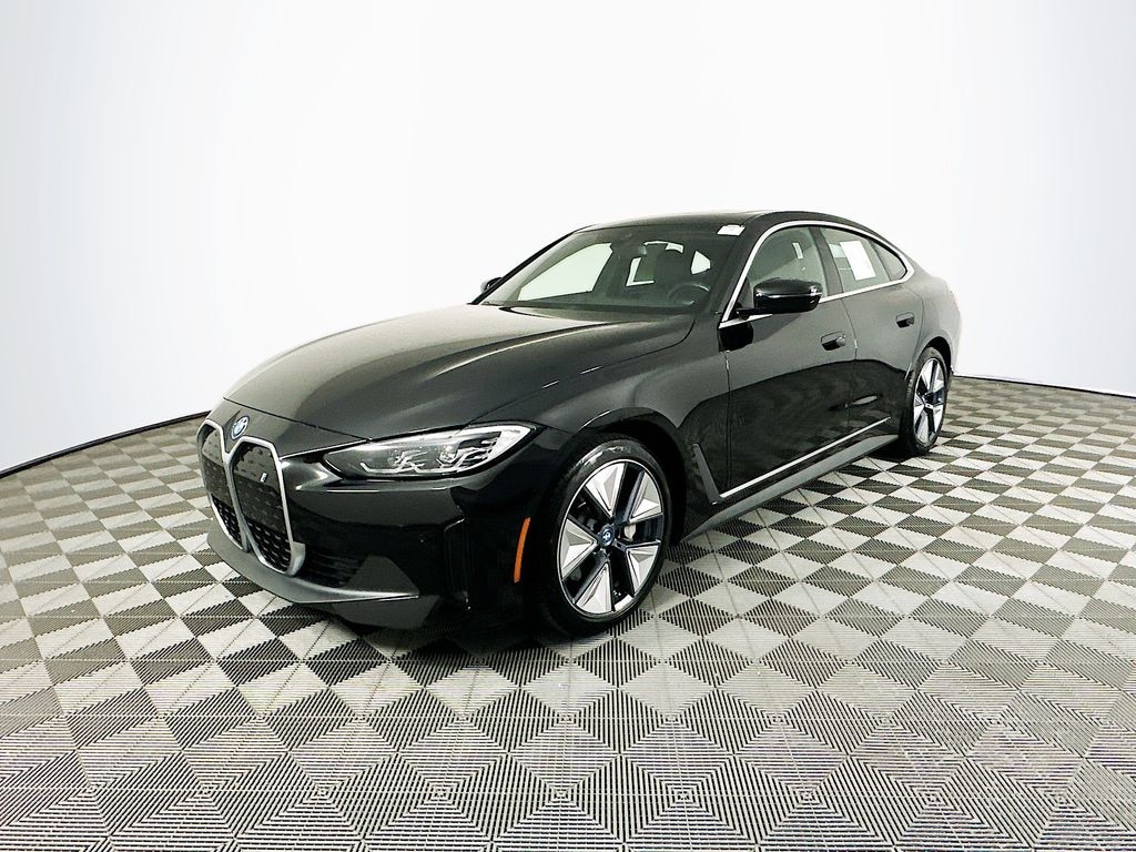 Used 2024 BMW i4 xDrive40 Gran Coupe