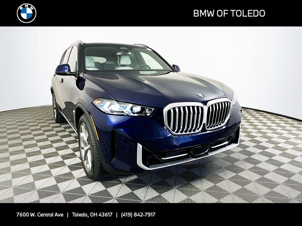 2026 BMW X5 PHEV SUV 