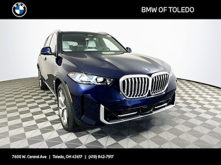 2026 BMW X5 PHEV xDrive50e SUV