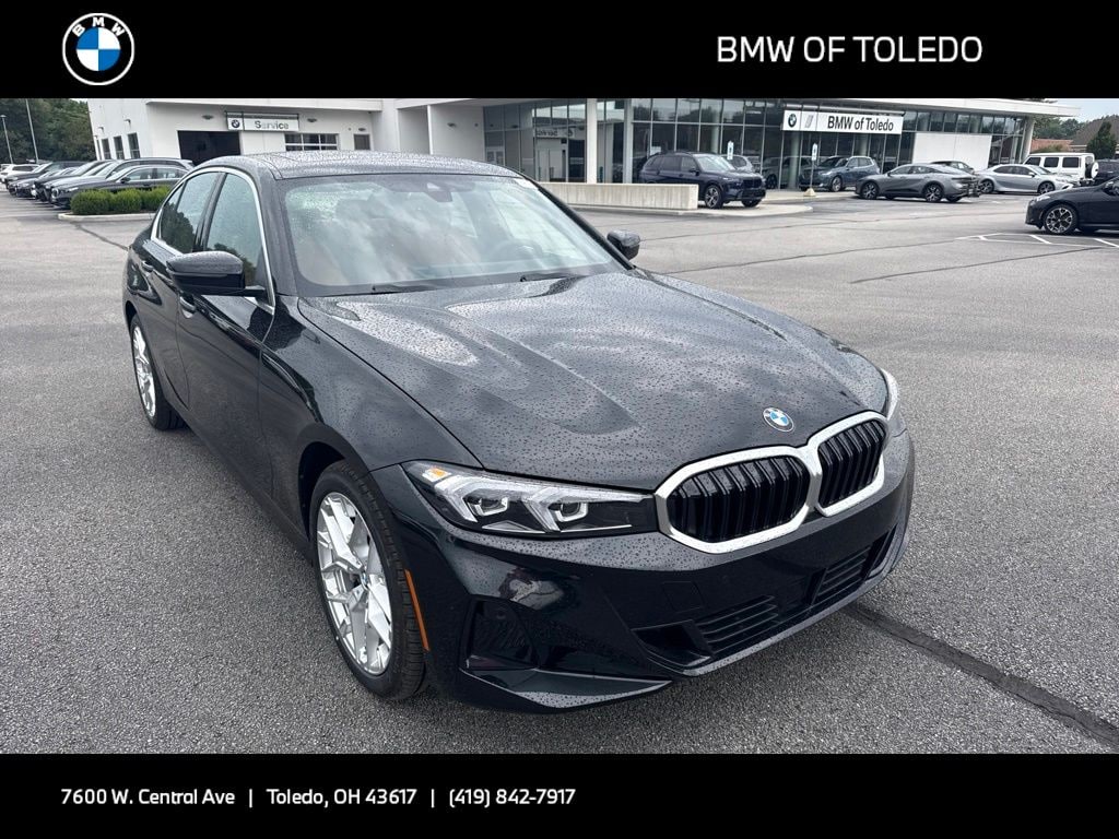 2026 Bmw 330i