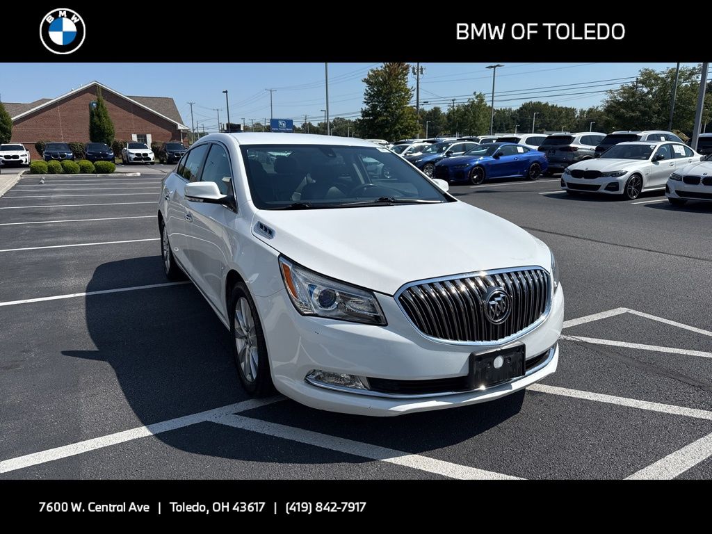 2015 Buick LaCrosse