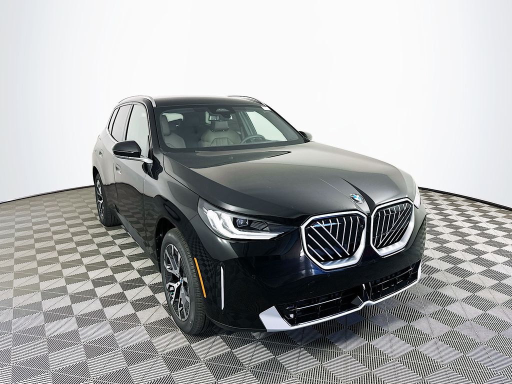 2026 BMW X3 SUV 