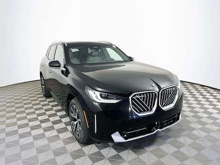 2026 BMW X3 30 xDrive SUV