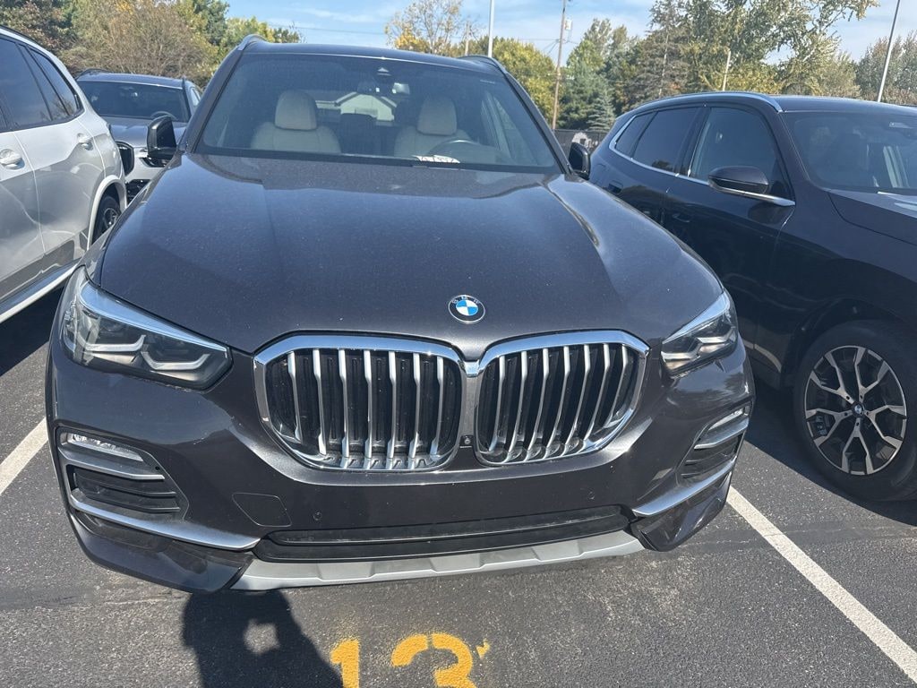 Used 2021 BMW X5 PHEV xDrive45e SUV
