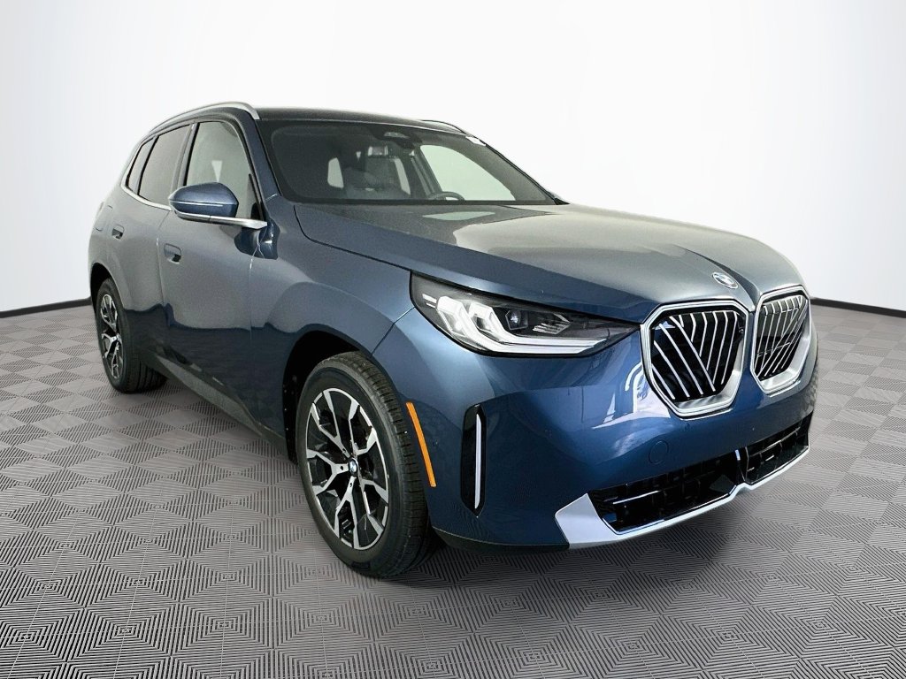 2026 BMW X3 SUV 