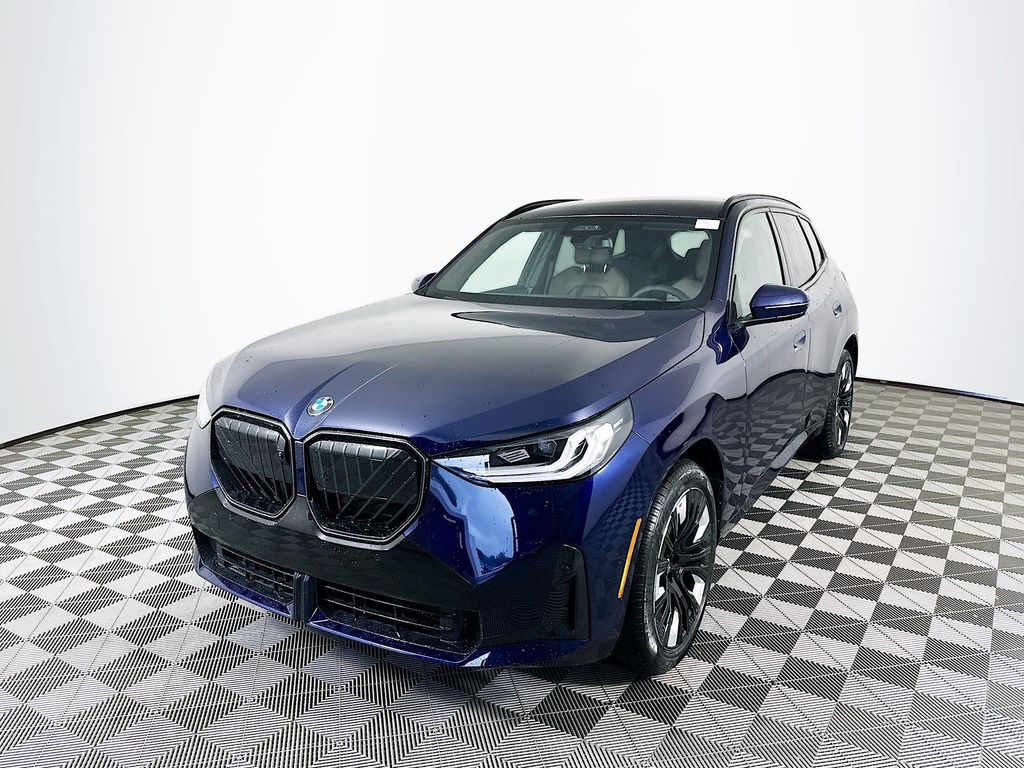 2025 Bmw X3 30x Drive photo 3