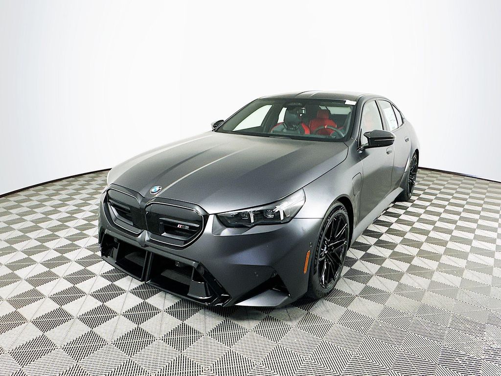 2026 Bmw M5 5 photo 4