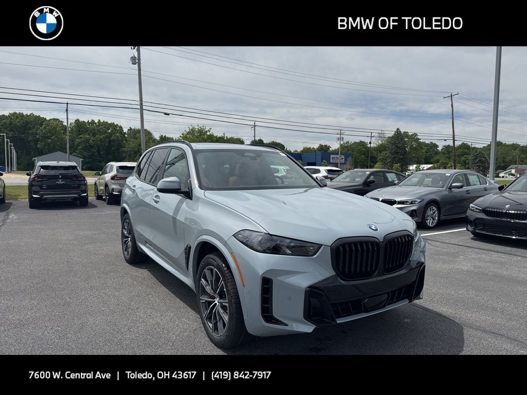 2026 BMW X5 xDrive40i's photo