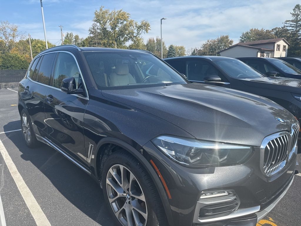 Used 2021 BMW X5 PHEV xDrive45e SUV