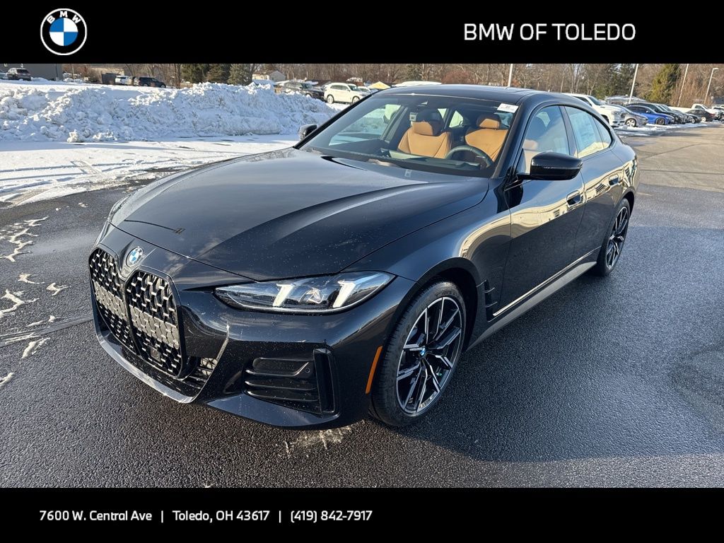 2026 BMW 4 Series 430i's photo