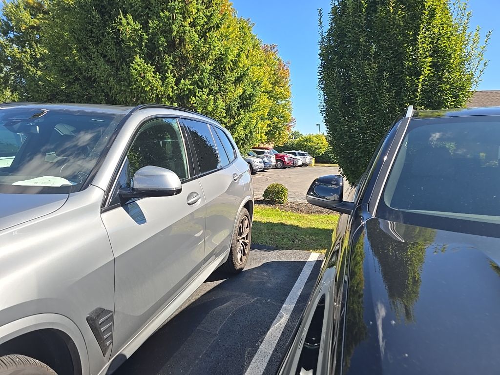 2024 Bmw X5 xDrive40i photo 3