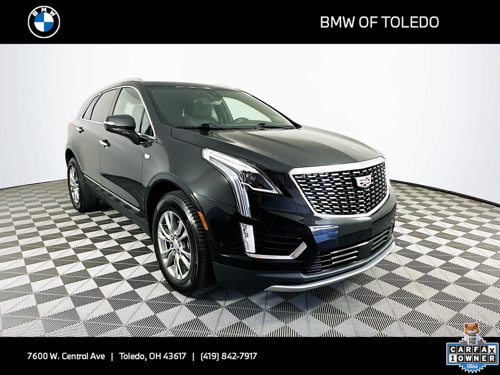 2020 Cadillac XT5