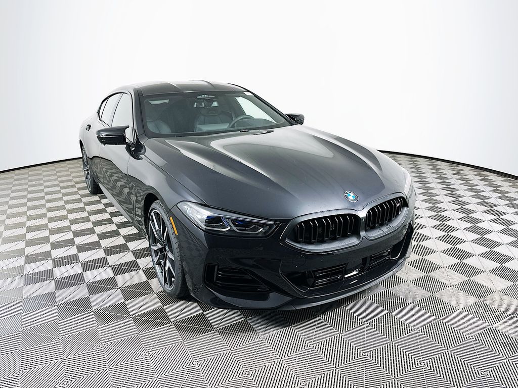 2026 BMW M850i Gran Coupe 