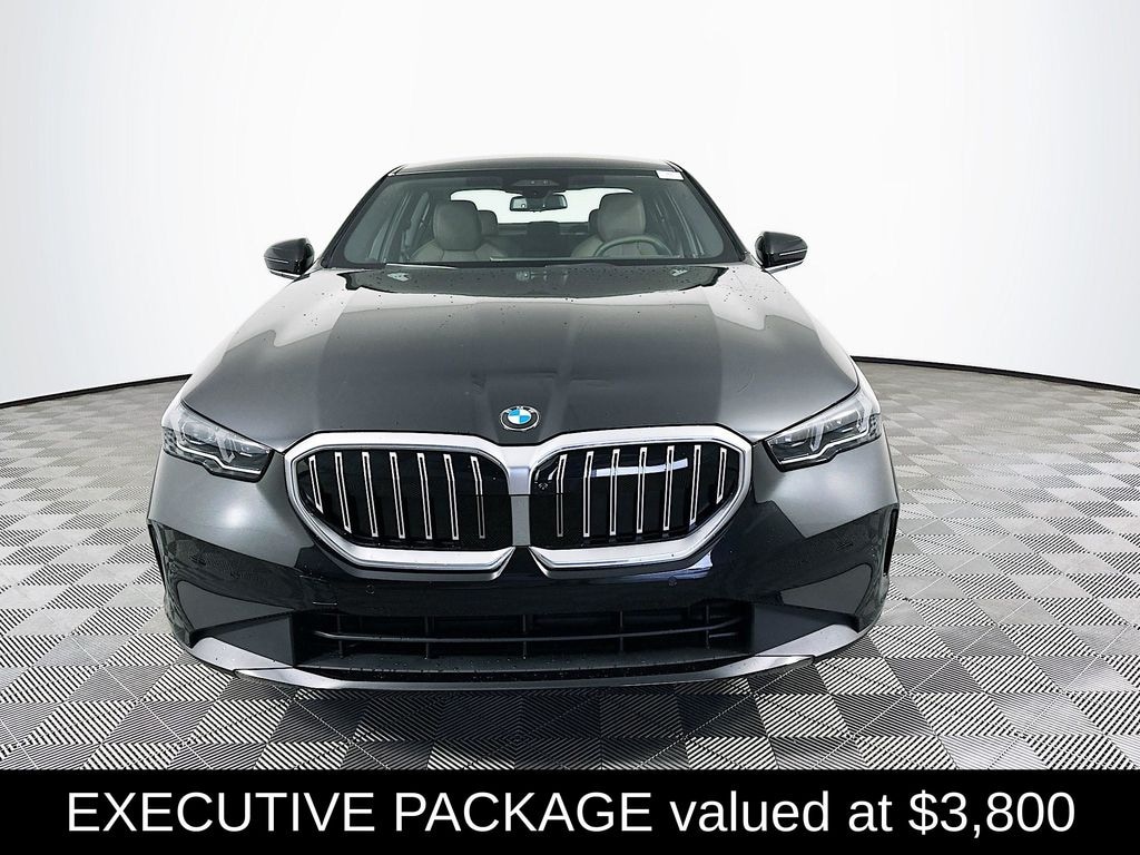 New 2026 BMW 540i xDrive Sedan