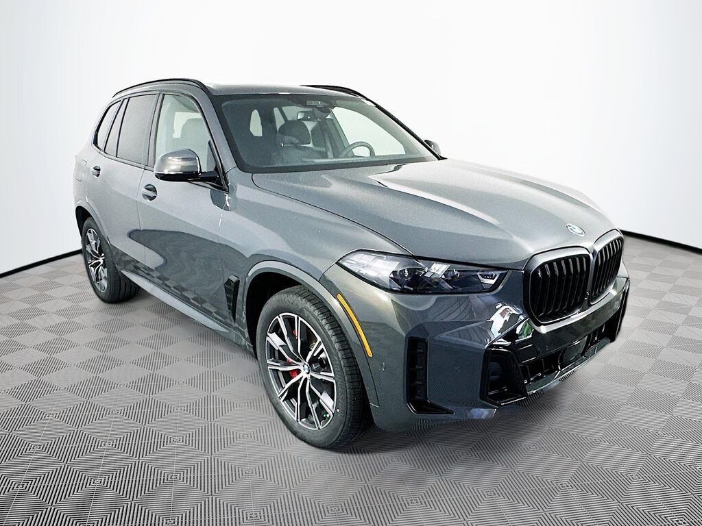 Used 2026 BMW X5 xDrive40i SUV