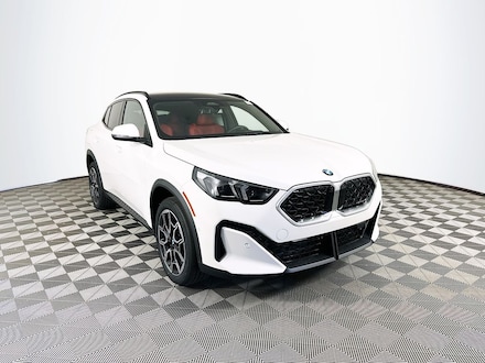 2025 BMW X2 xDrive28i SUV