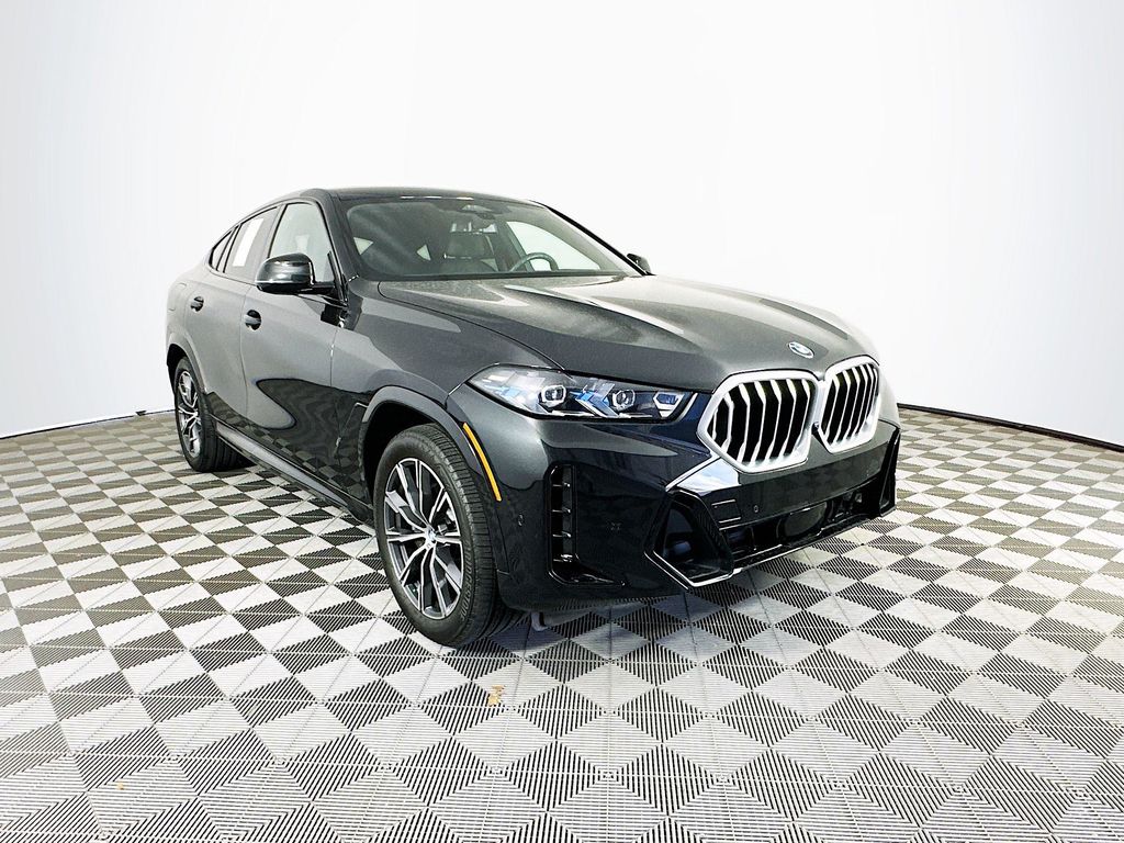 2026 BMW X6