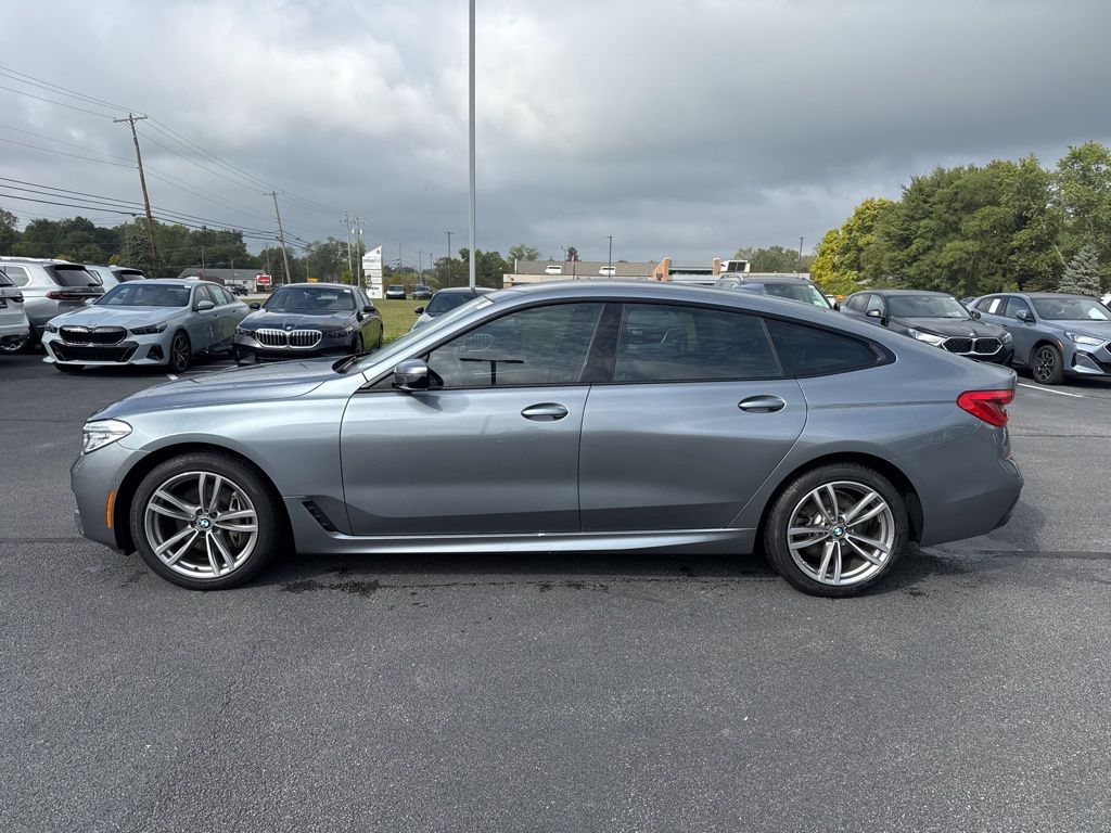 2019 Bmw 640i xDrive photo 4