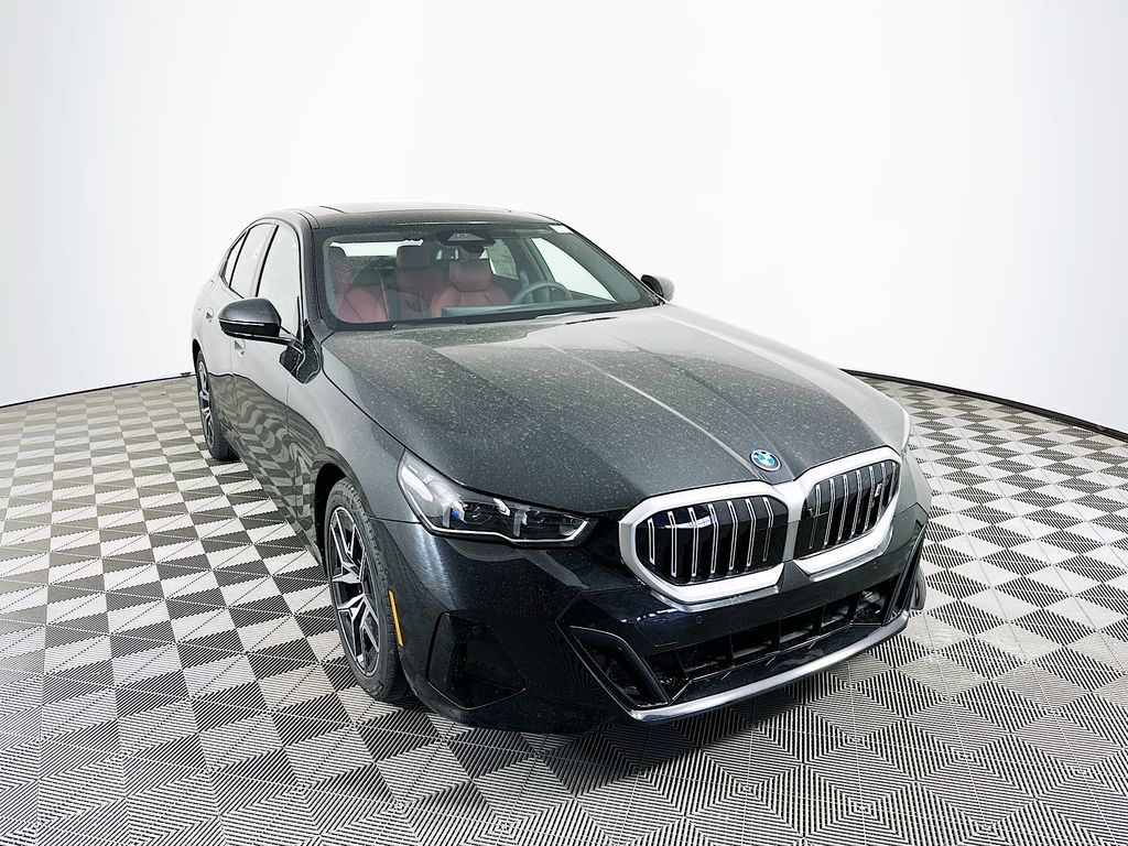 Used 2026 BMW i5 40 with VIN WBY33HG07TCX30157 for sale in Toledo, OH