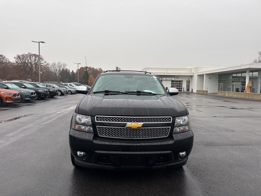 Used 2013 Chevrolet Avalanche LTZ Black Diamond Truck Crew Cab