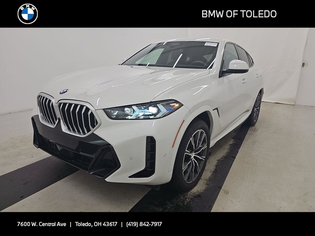 Used 2026 BMW X6 xDrive40i SUV