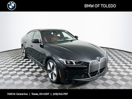 2025 BMW i4 xDrive40 Gran Coupe
