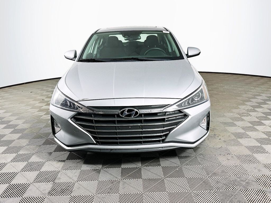 Used 2020 Hyundai Elantra Value Edition Sedan