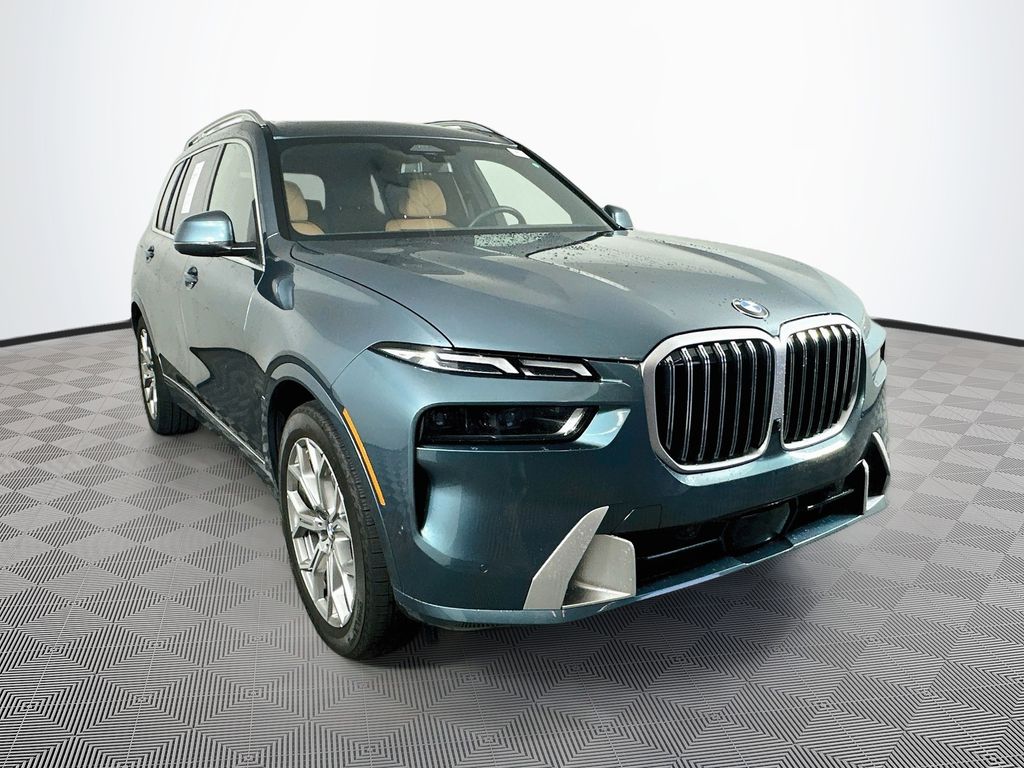 2026 Bmw X7