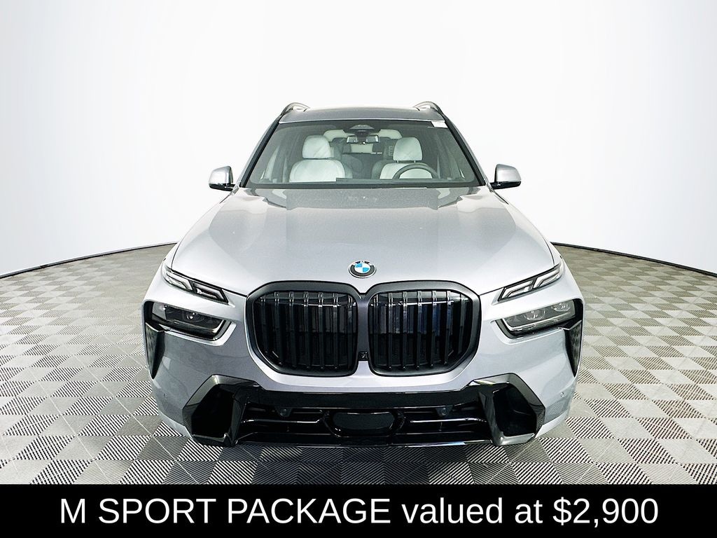 New 2026 BMW X7 xDrive40i SUV