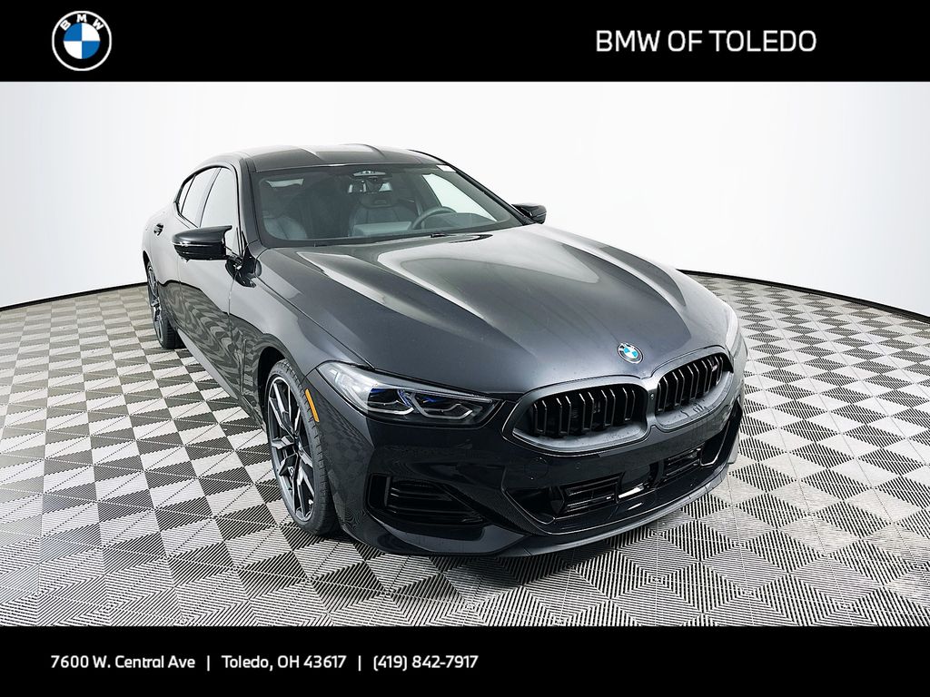 2026 BMW 8 Series