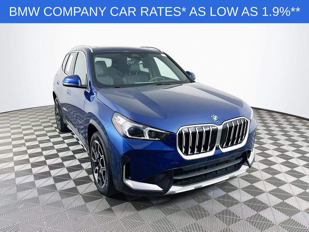 2025 BMW X1 xDrive28i's photo