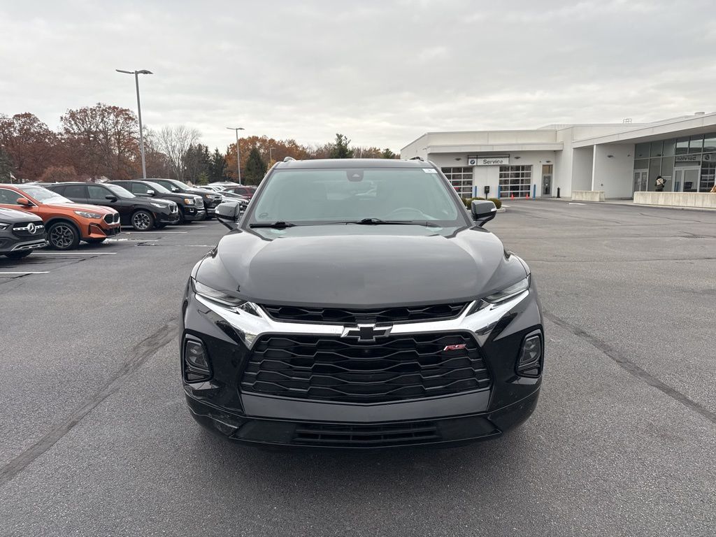 2021 Chevrolet Blazer RS photo 2