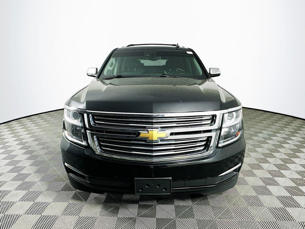 Used 2017 Chevrolet Tahoe Premier SUV