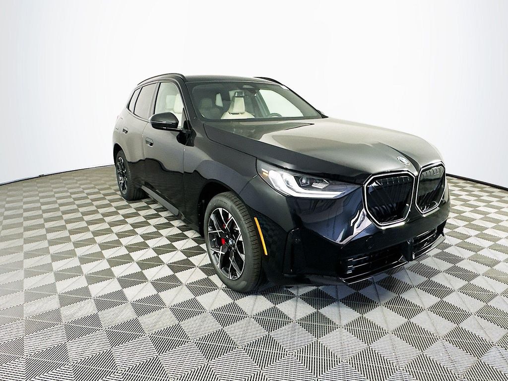 New 2026 BMW X3 30 xDrive SUV