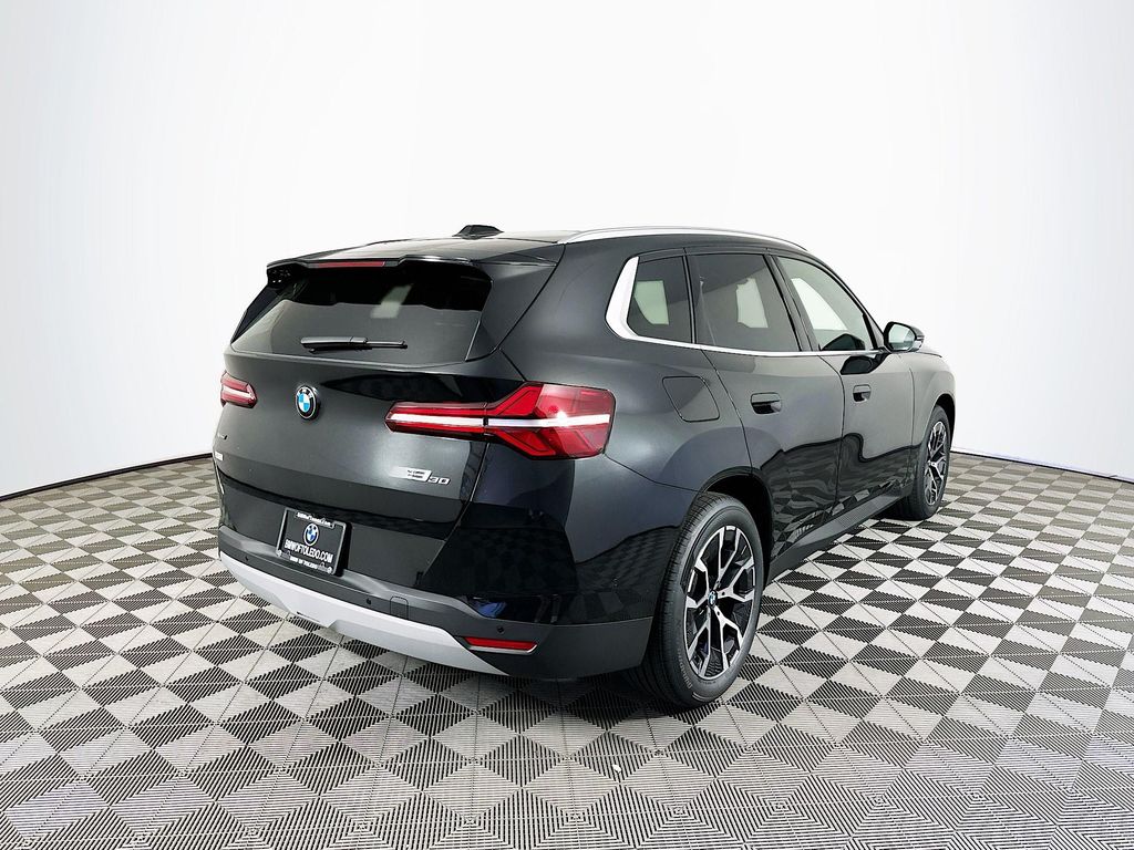 2025 BMW X3 30 - Photo 8