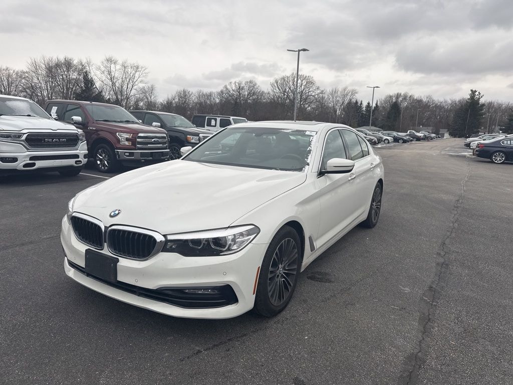 Used 2017 BMW 530i xDrive Sedan